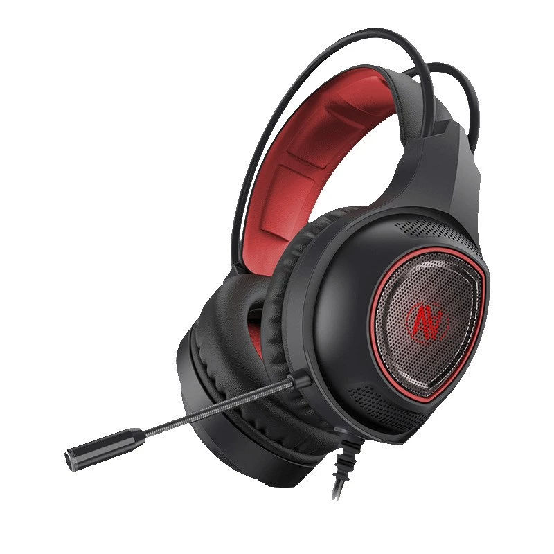 Cuffie gaming I-BOX X3 con microfono