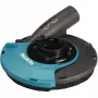 Coperchio per aspirazione polvere per levigatura 115/125 mm