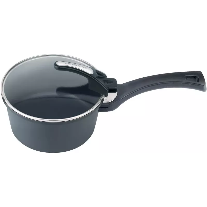 Padella per induzione Pensofal 8104 Suprema 16 cm, compatibile con piani a induzione