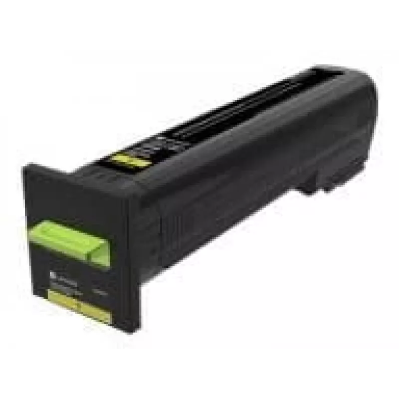 Toner Lexmark PB Toner giallo 8K CX82x 72K20Y0