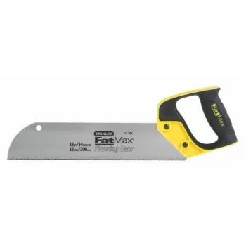 Seghetto a mano Stanley 2-17-204 30 cm nero acciaio inox giallo