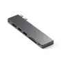 Satechi Type-C Pro Hub sottile - Space Gray