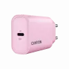 CANYON caricabatterie OnCharge 30CL Max Power 30W 1xPD EU rosa
