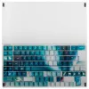Set di keycap Traitors AURORA GAKC-270 — layout UK — keycap compatibili per tastiere meccaniche