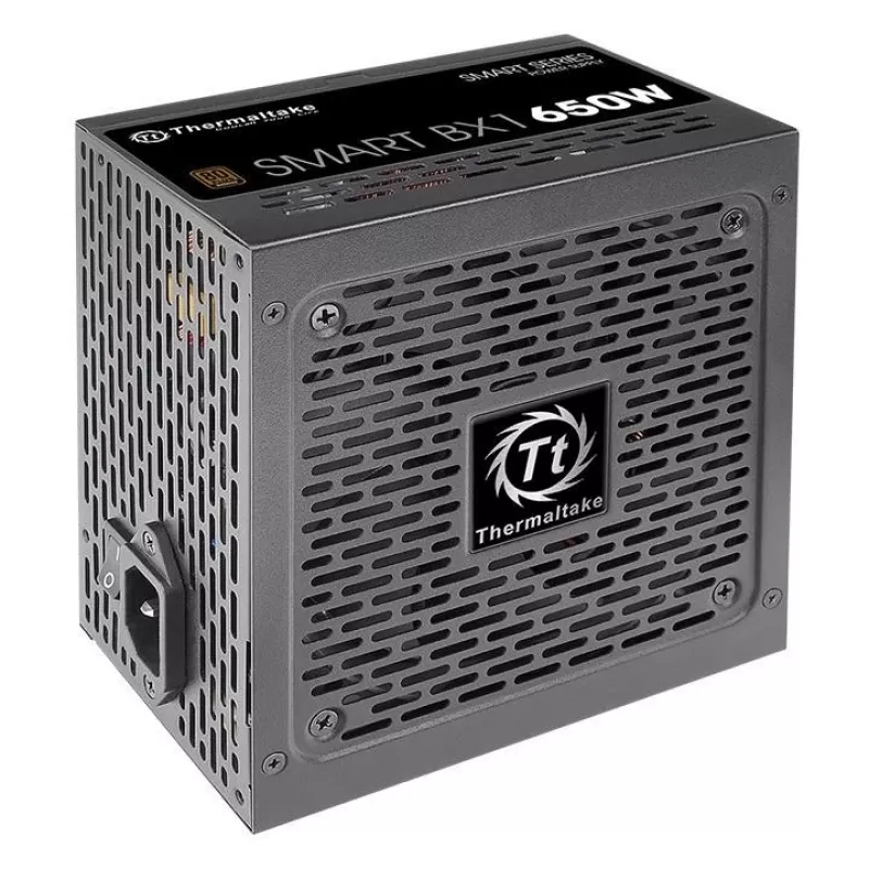 Alimentatore Thermaltake Smart BX1 PS-SPD-0650NNSABE-1 (650 W; attivo; 120 mm)