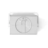 Robot lavavetri Ecovacs Winbot W2S Omni bianco grigio WG893-12 WG89312 (WG893-12)