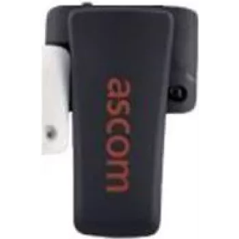 ASCOM clip standard DH7 logo, nero (660517)