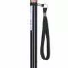 ACTIONMED LI200AM bastone da passeggio regolabile, nero