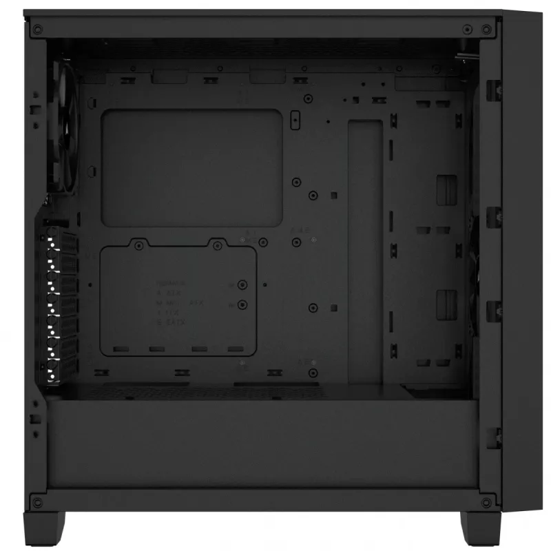Case PC Corsair CC-9011251-WW Midi Tower nero