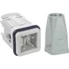 LappKabel set di connettori EPIC®KIT H-A 3 75009602 3 + PE viti 1 set (75009602)