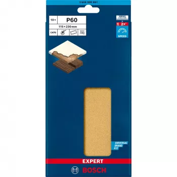 Carta abrasiva Bosch Expert C470