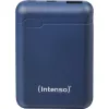 POWER BANK USB 10000MAH/BLU SCURO XS10000 INTENSO