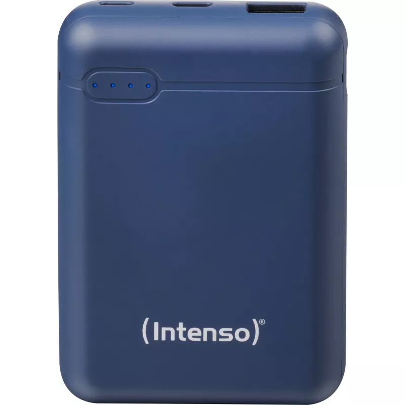 POWER BANK USB 10000MAH/BLU SCURO XS10000 INTENSO