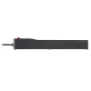 Prolunga elettrica Lestar 3 m per interni nero con interruttore on/off e spia di controllo, 230 V AC, 10 A