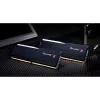 DIMM 32 GB DDR5-6000, memoria RAM nero, F5-6000J2836G16GX2-RM5RK, Ripjaws M5 RGB, INTEL XMP