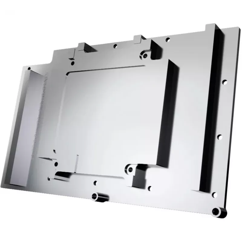 Alphacool Core GeForce RTX 5090 Gamerock/Phantom waterblock per GPU con backplate (10259)