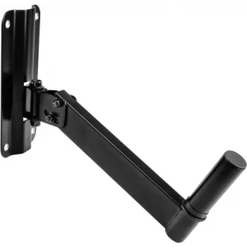 Supporto a parete per diffusori Omnitronic WH-3, angolo regolabile, portata max. 30 kg