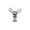 Vite di fissaggio dell'antenna per Midland 6820 compatibile con alan elektronik – modello 6820