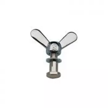 Vite di fissaggio dell'antenna per Midland 6820 compatibile con alan elektronik – modello 6820