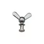 Vite di fissaggio dell'antenna per Midland 6820 compatibile con alan elektronik – modello 6820