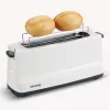 Tostapane Severin AT 2232 2 fette 800 W grigio, bianco