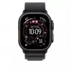 Cinturino per smartwatch Apple MG9J4ZM/A nero titanio poliestere elastan