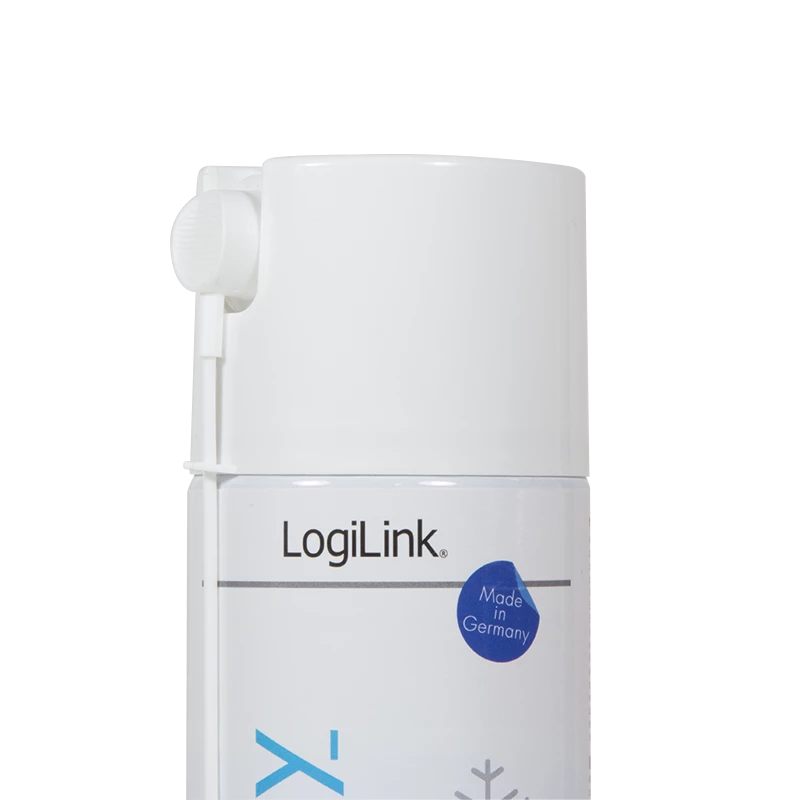 LogiLink RP0014 spray refrigerante per elettronica, 400 ml