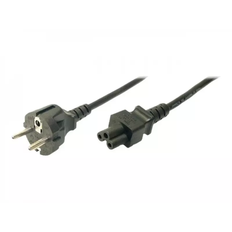 Cavo di alimentazione LogiLink CP093 1,8 m connettore femmina C5 CEE7/7