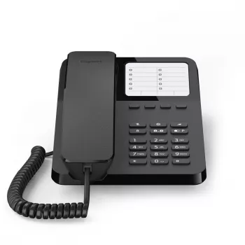 Gigaset S30054-H6538-B101 prodotto nero