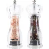 Set macina sale e pepe Salter 7606 CLXR trasparente