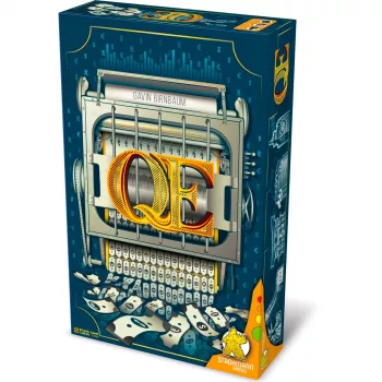 Q.E., gioco da tavolo