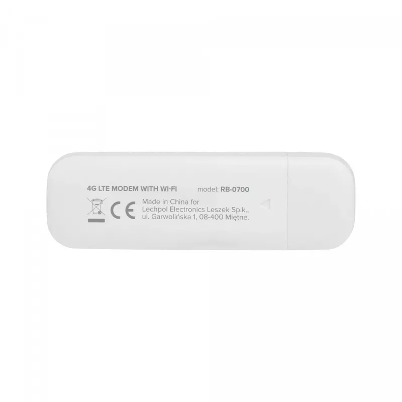 Modem Rebel 4G (bianco)