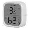Sensore di temperatura e umidità per interni Sonoff ZigBee SNZB-02D wireless batteria CR2450