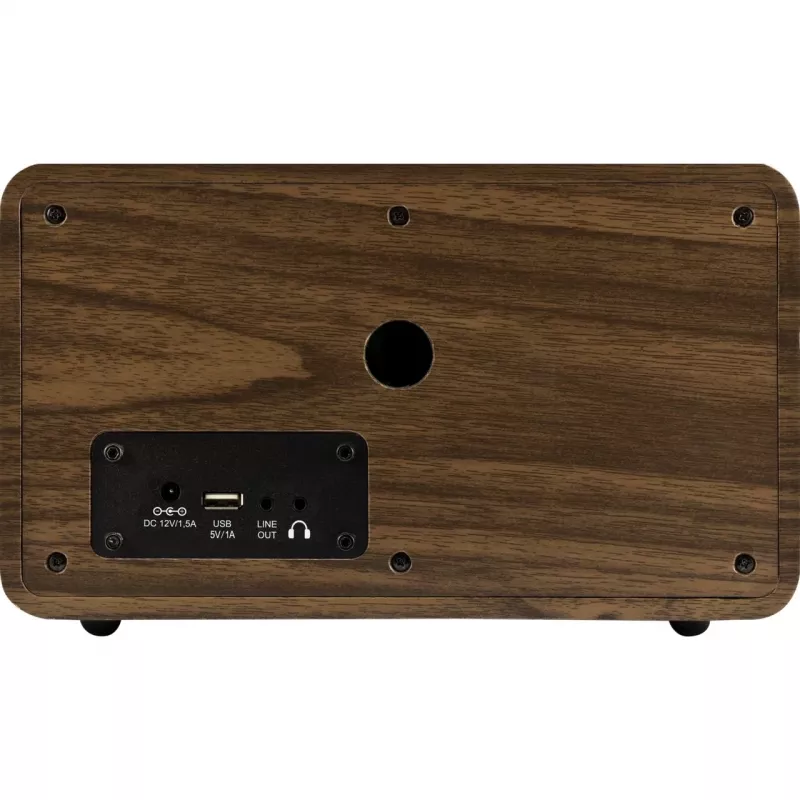 Imperial DABMAN i110 radio internet WLAN, effetto legno