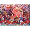 Cerimonia del tè giapponese, puzzle 500 pezzi