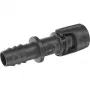 Connettore Gardena 13220-20 per sistema di irrigazione a goccia plastica