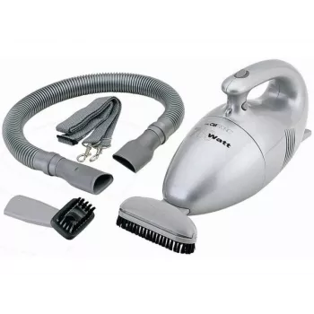 Aspirapolvere a mano Clatronic HS 2631 grigio con sacchetto
