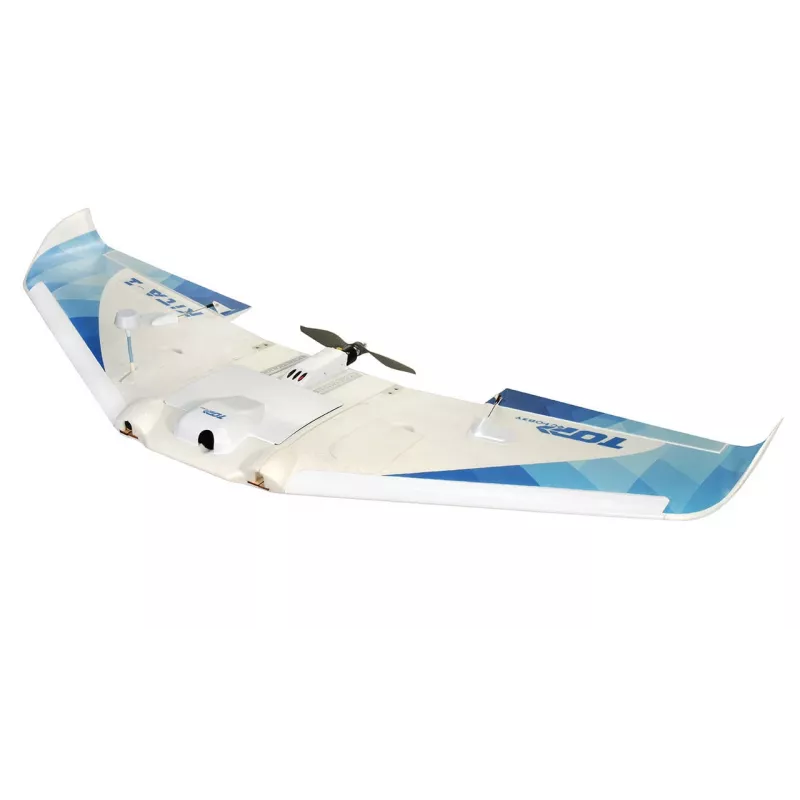 Auto RC Amewi Kita-1 blu bianco