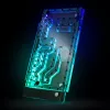 EK Water Blocks EK-Quantum Reflection² PC-O11D EVO D5 PWM D-RGB – acrilico