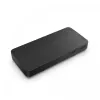 Lenovo 40B90100EU Docking station/replicatore di porte per laptop con filo USB 3.2 Gen 1 (3.1 Gen 1) Type-C nero