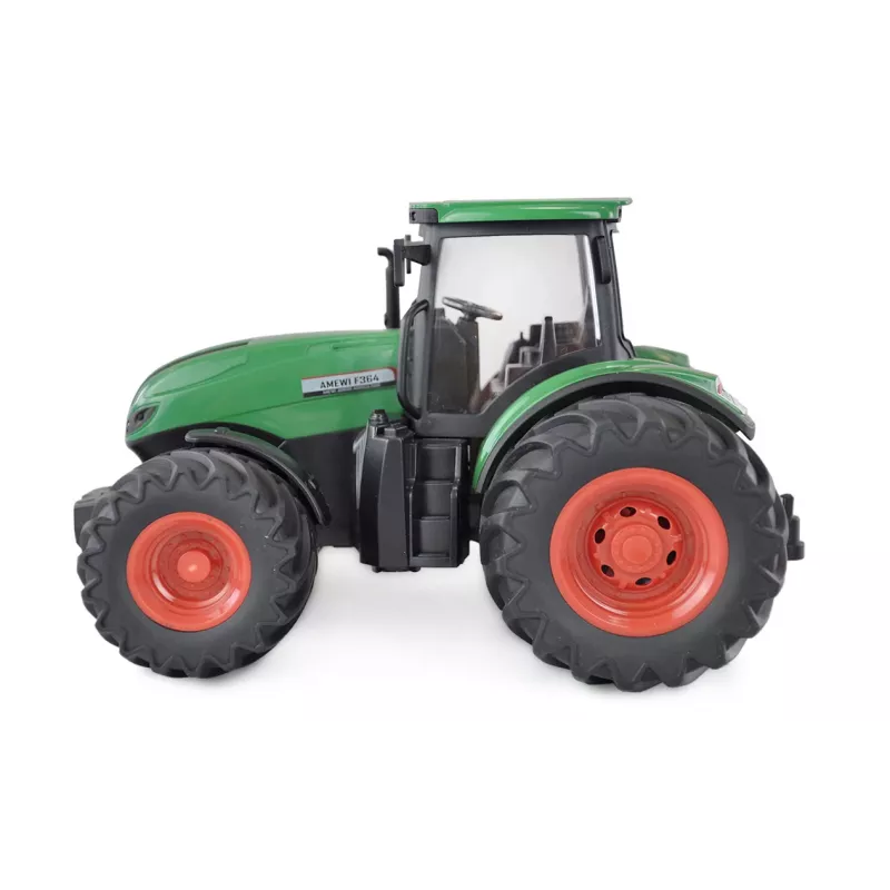 Trattore Amewi 22640 motore elettrico 1:24 per bambini da 6 anni