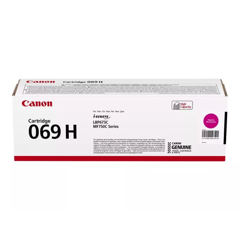 Cartuccia toner Canon 5096C002 1 pz. originale magenta