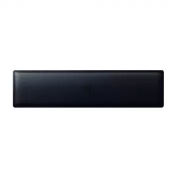 Poggiapolsi Razer RC21-01710100-R3M1 — similpelle, memory foam, 356 mm × 8,9 mm, nero