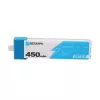 Pacco batterie ricaricabili per droni 1S BetaFPV BT2.0 450mAh confezione da 4, 3,8V