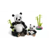 LEGO CREATOR 3 IN 1 31165 Famiglia di panda