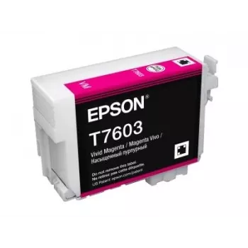 Epson C13T76034N10 cartuccia d'inchiostro 1 pz. originale vivid magenta