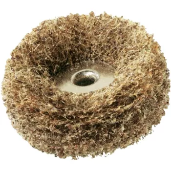 Disco lucidante Dremel EZ SpeedClic Finishing Abrasive Buffs grana 180 e 280