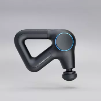 Therabody Theragun Prime Plus massaggiatore petto, mani, gambe nero, blu