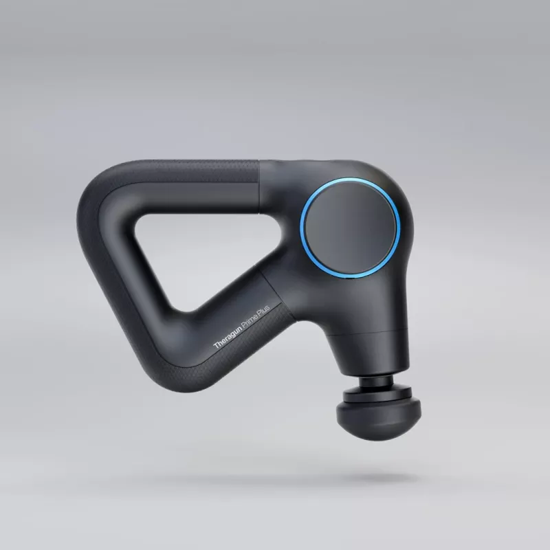 Therabody Theragun Prime Plus massaggiatore petto, mani, gambe nero, blu