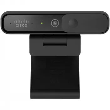 Cisco Desk Camera 1080p carbonio nero doppio microfono USB